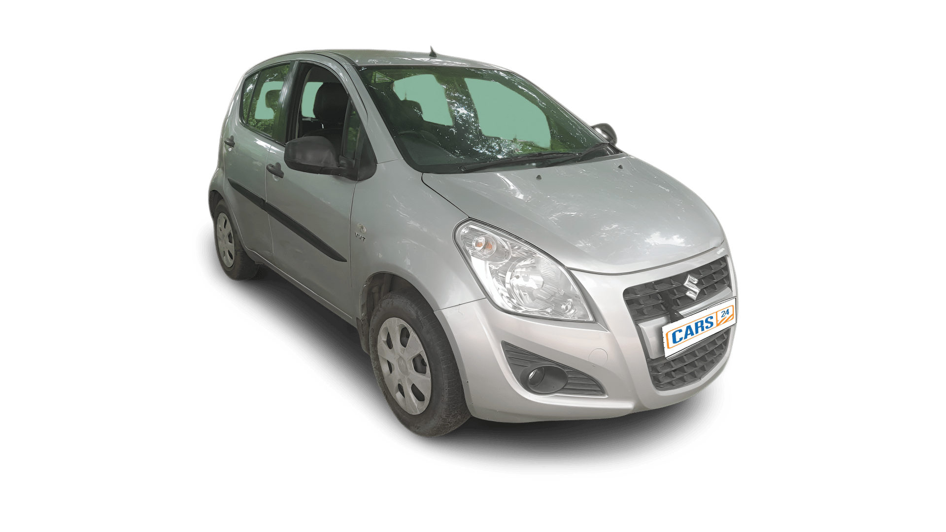 2013 Maruti Ritz - Hatchback - Petrol - Manual - ₹1.64 lakh